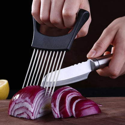 Fruit & Vegetable Chopping Aid