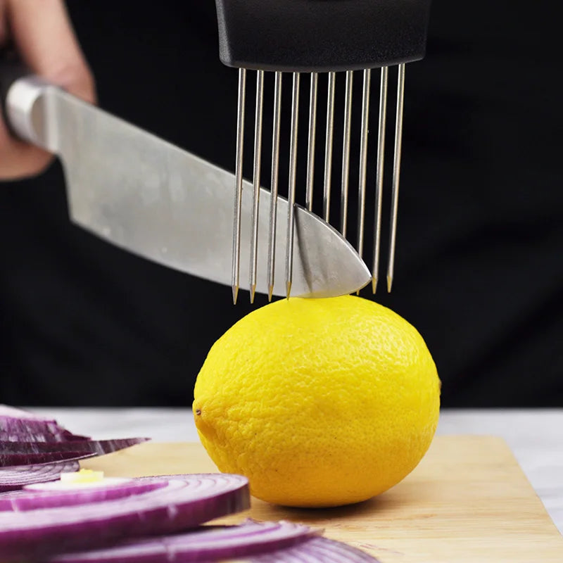 Fruit & Vegetable Chopping Aid