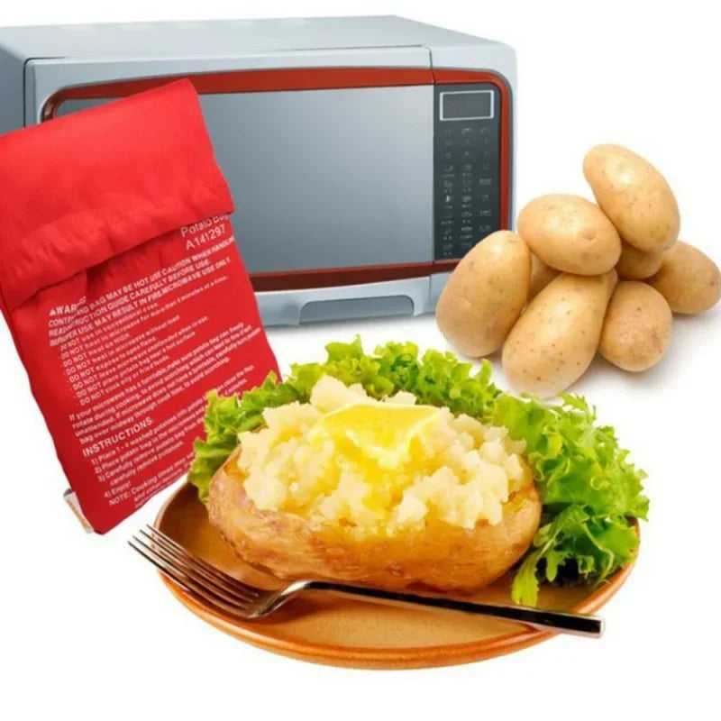 Microwave Potato Cooker