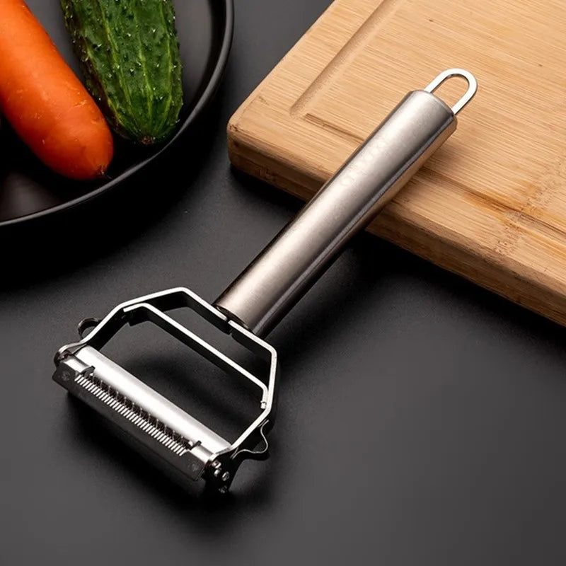 Multifunctional Peeler