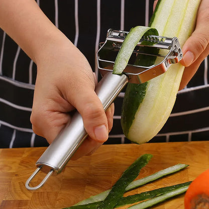 Multifunctional Peeler