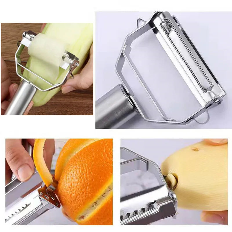 Multifunctional Peeler